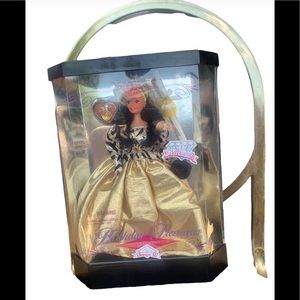 NEW Fashion  Barbie Birthday
Treasures Limited Edition Series II November